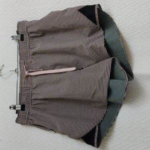 NWOT Women's Lululemon Reversible Shorts